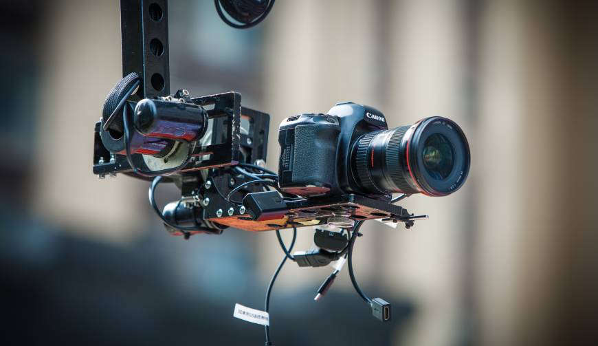 科技赋能生活：西安区产品视频拍摄开启智能新时代